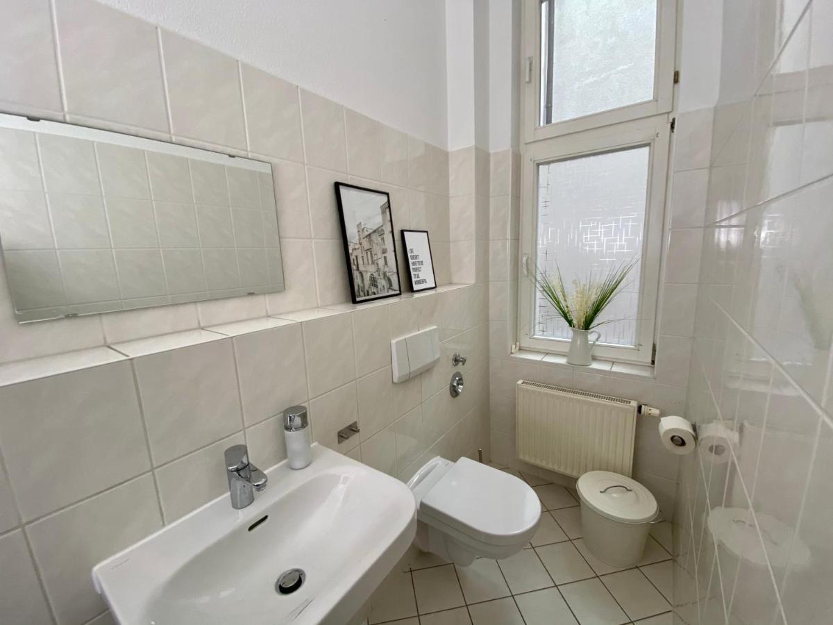 Discovair Eisenach -Karlstrasse- Fussgaengerzone Mit Netflix Apartment Exterior photo
