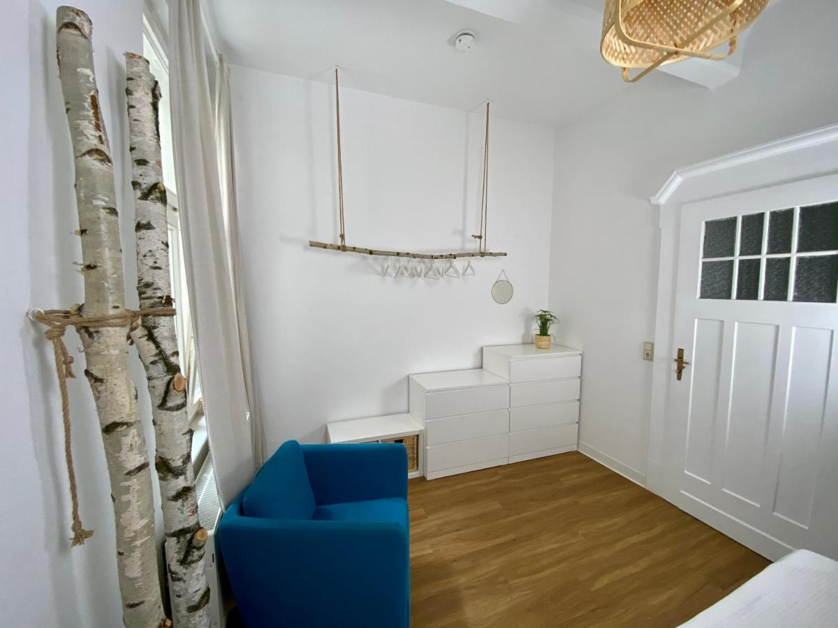 Discovair Eisenach -Karlstrasse- Fussgaengerzone Mit Netflix Apartment Exterior photo