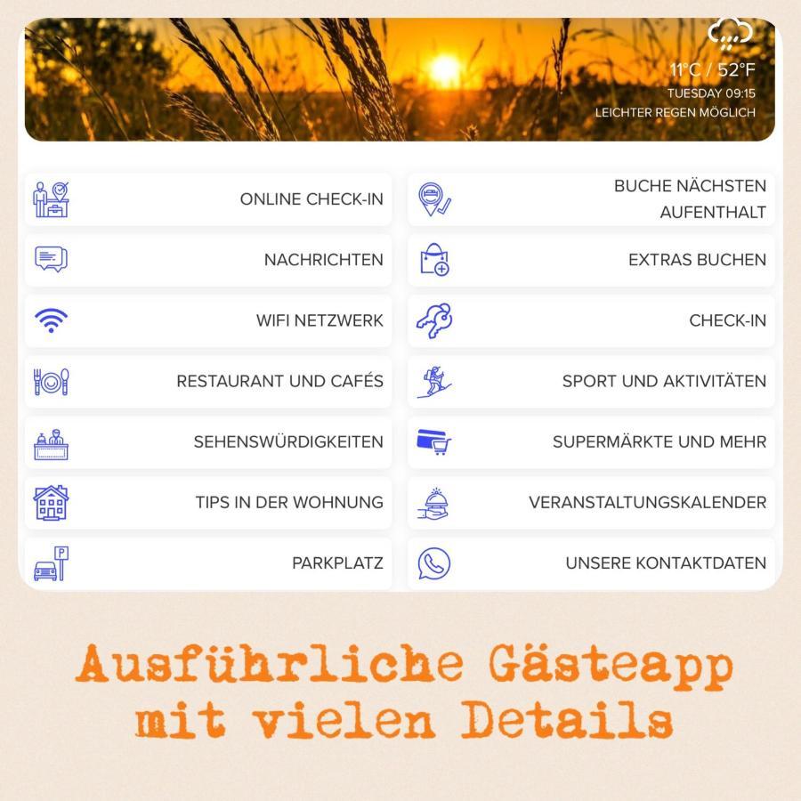 Discovair Eisenach -Karlstrasse- Fussgaengerzone Mit Netflix Apartment Exterior photo