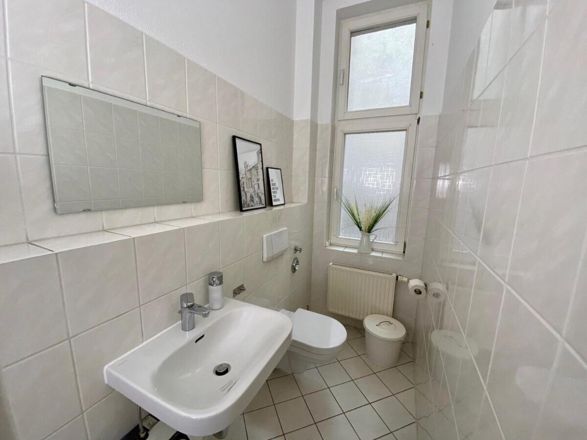 Discovair Eisenach -Karlstrasse- Fussgaengerzone Mit Netflix Apartment Exterior photo
