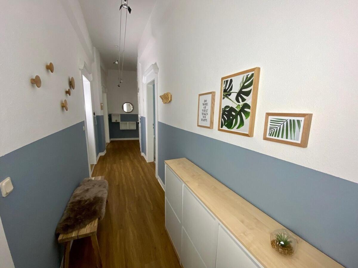 Discovair Eisenach -Karlstrasse- Fussgaengerzone Mit Netflix Apartment Exterior photo