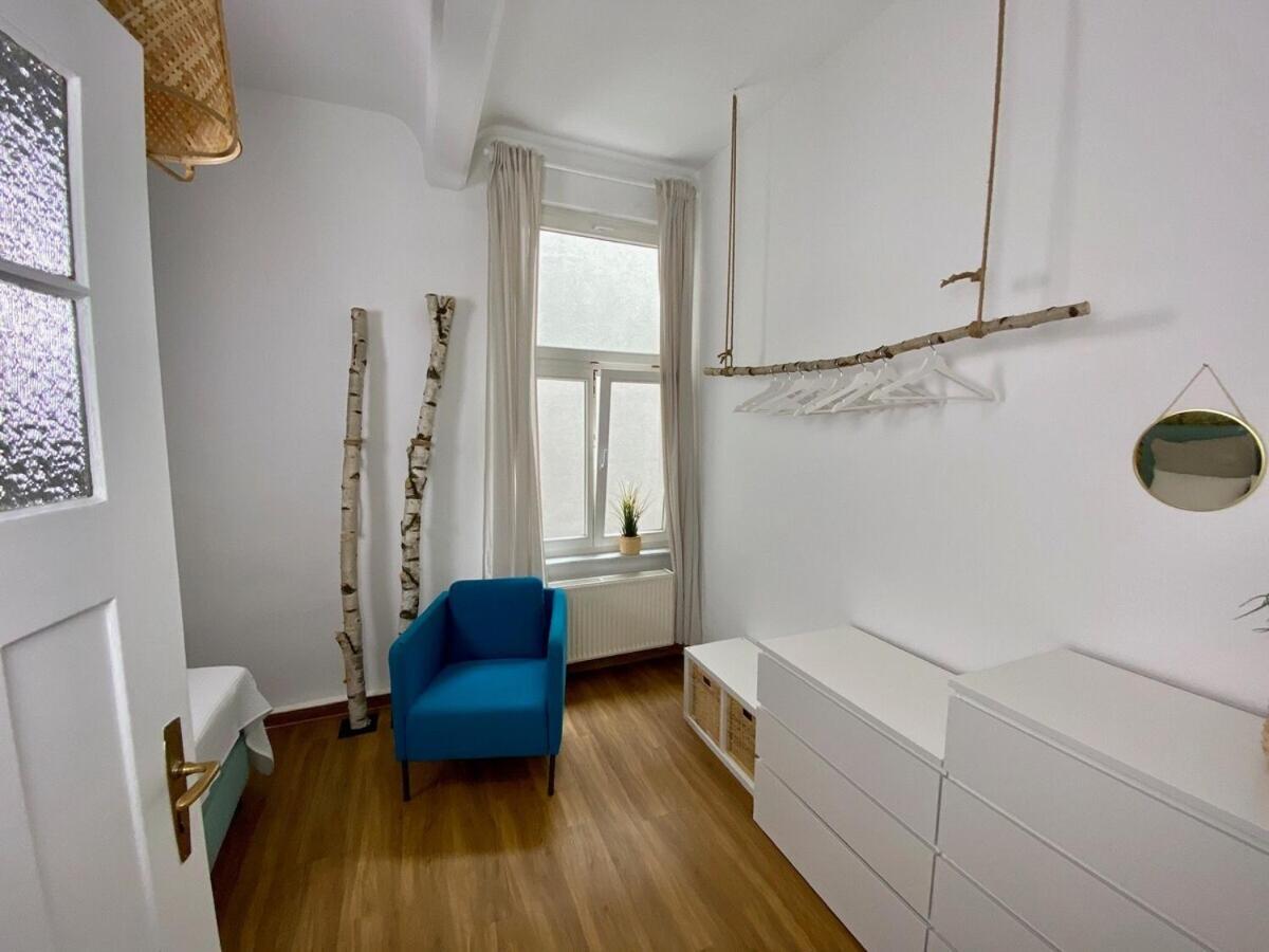 Discovair Eisenach -Karlstrasse- Fussgaengerzone Mit Netflix Apartment Exterior photo