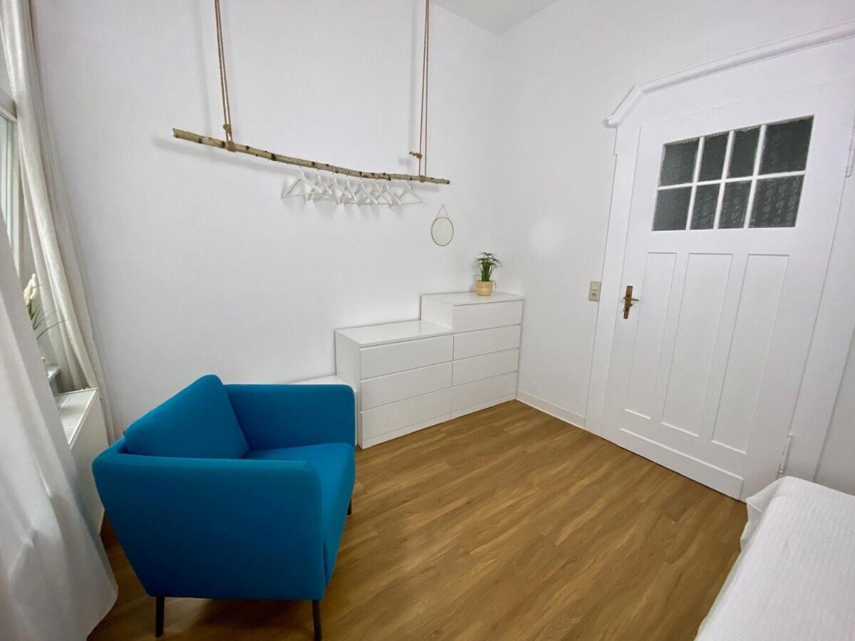 Discovair Eisenach -Karlstrasse- Fussgaengerzone Mit Netflix Apartment Exterior photo