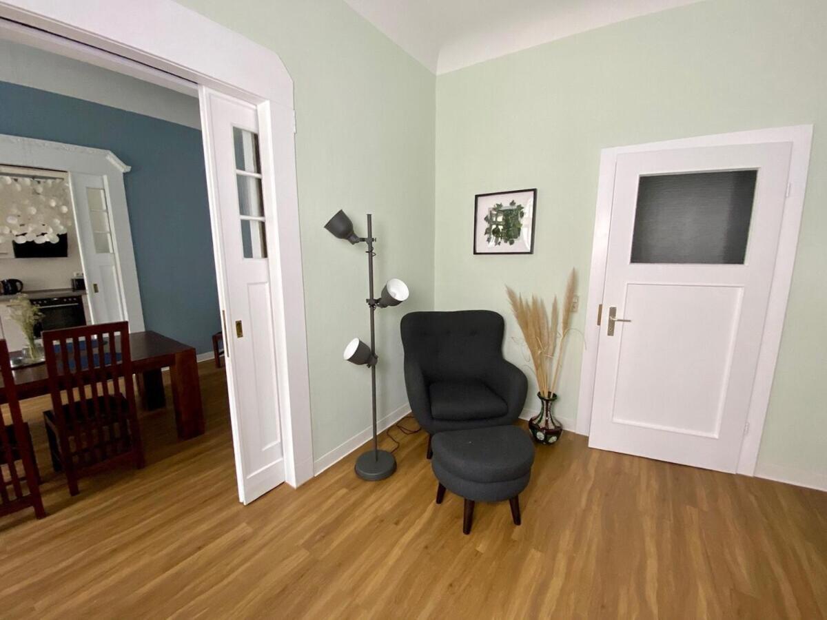 Discovair Eisenach -Karlstrasse- Fussgaengerzone Mit Netflix Apartment Exterior photo