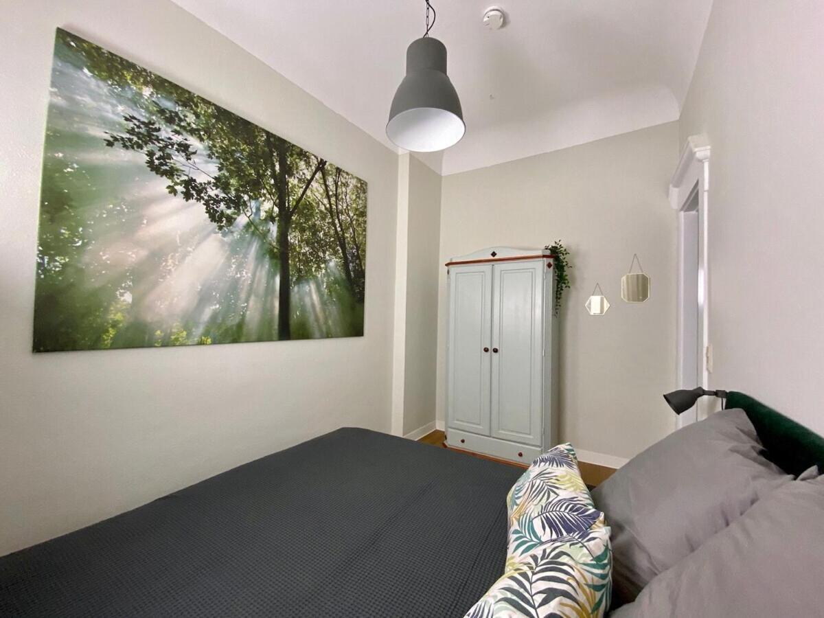 Discovair Eisenach -Karlstrasse- Fussgaengerzone Mit Netflix Apartment Exterior photo