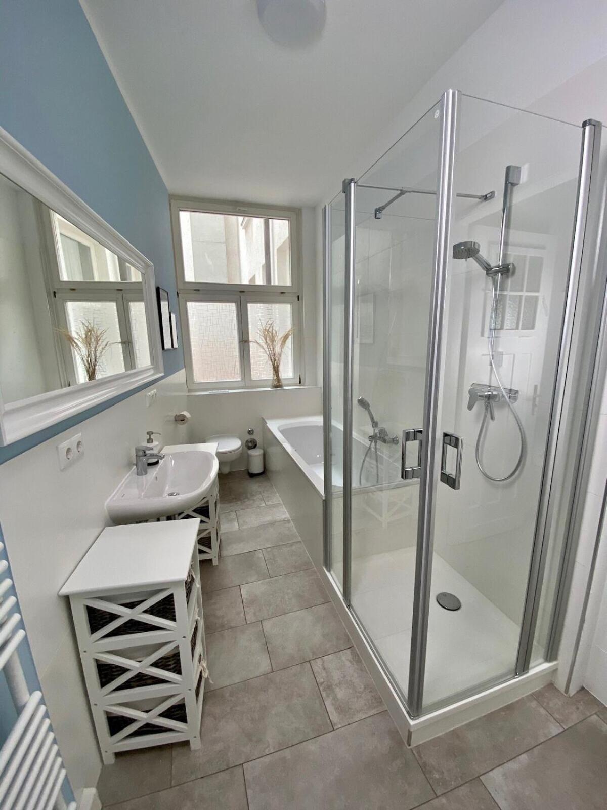 Discovair Eisenach -Karlstrasse- Fussgaengerzone Mit Netflix Apartment Exterior photo