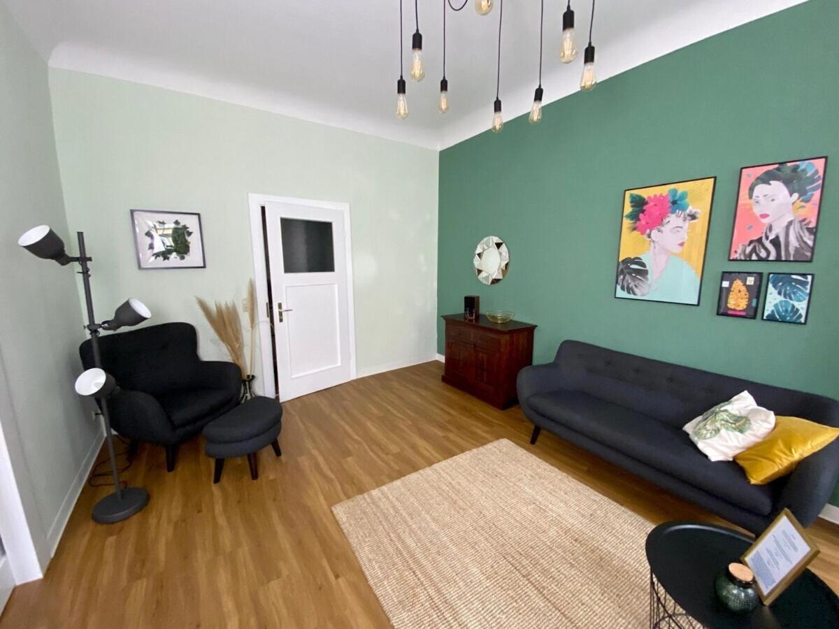 Discovair Eisenach -Karlstrasse- Fussgaengerzone Mit Netflix Apartment Exterior photo