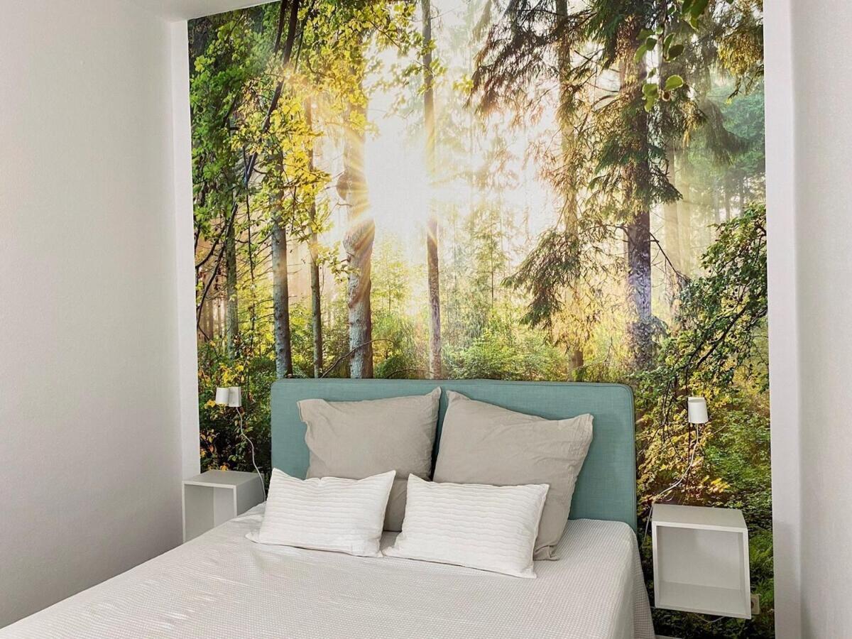 Discovair Eisenach -Karlstrasse- Fussgaengerzone Mit Netflix Apartment Exterior photo