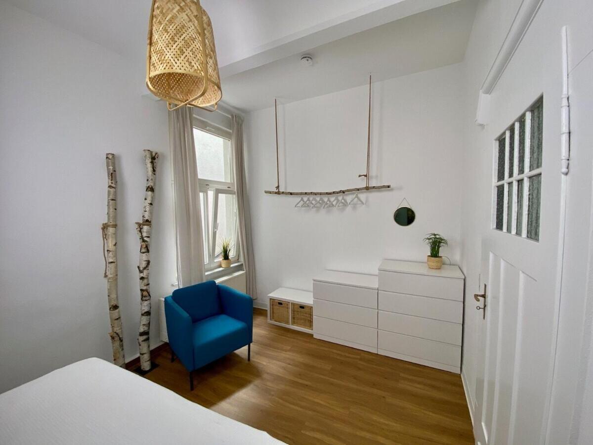 Discovair Eisenach -Karlstrasse- Fussgaengerzone Mit Netflix Apartment Exterior photo