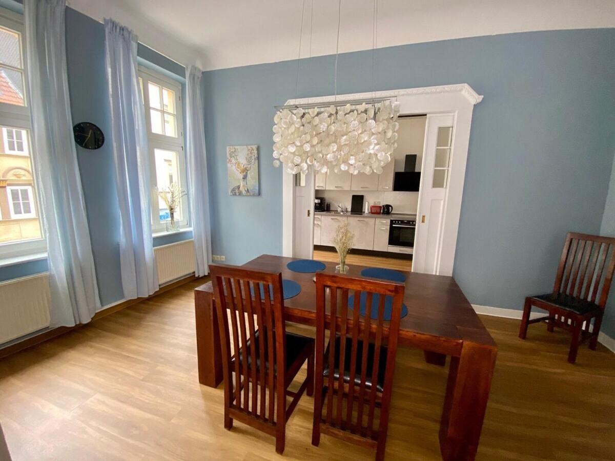 Discovair Eisenach -Karlstrasse- Fussgaengerzone Mit Netflix Apartment Exterior photo