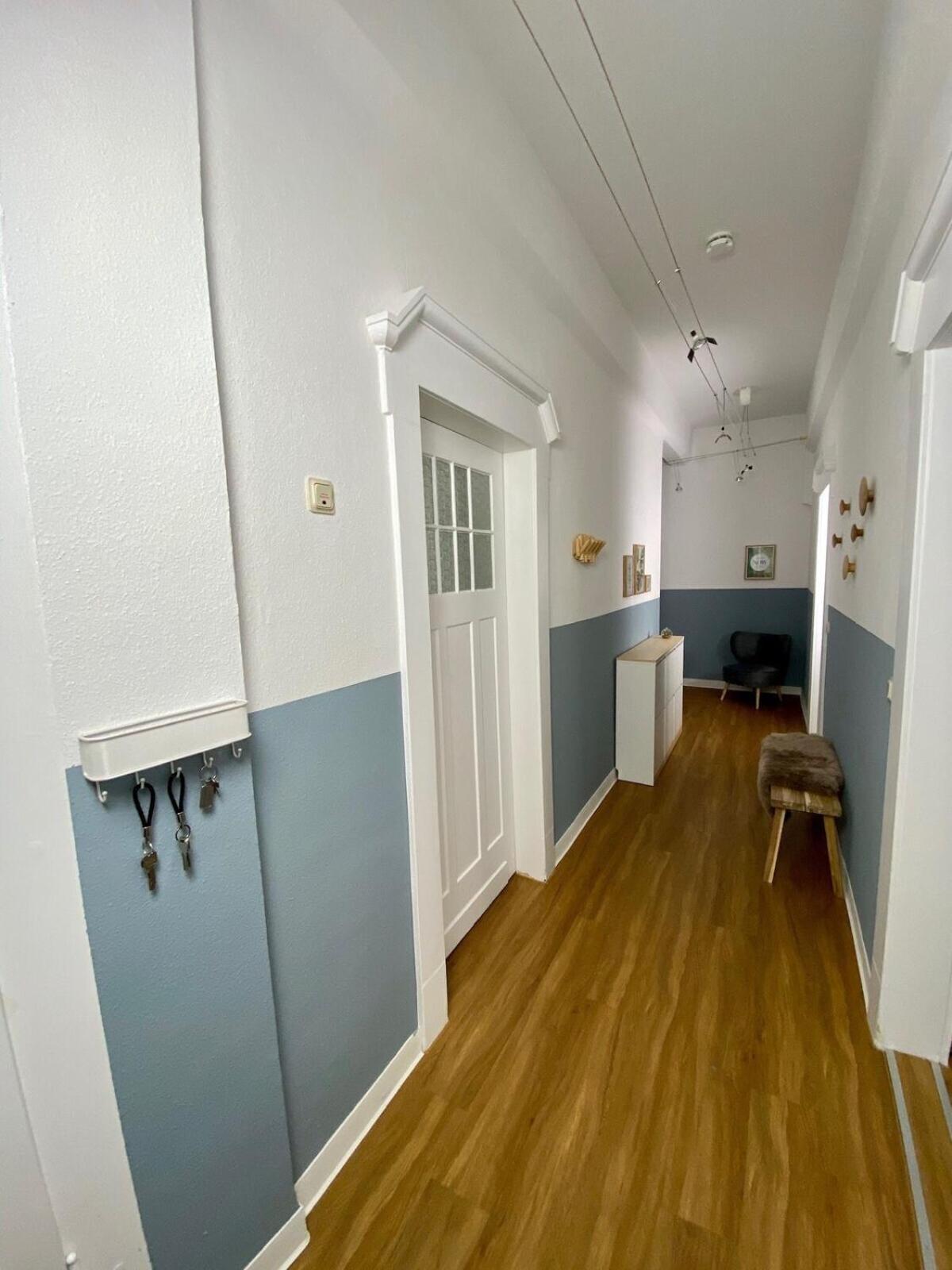 Discovair Eisenach -Karlstrasse- Fussgaengerzone Mit Netflix Apartment Room photo